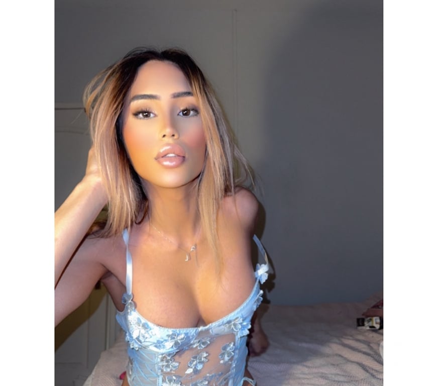 Escorts Bedfordshire Luton - Photos for TRANS Brit DreamDoll Khalifa TOP VidCallVerify 100% REAL
