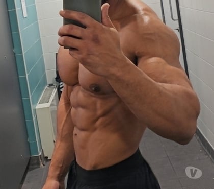 Escorts Castlefield Manchester - Photos for Marcel. Powerful, Athletic, And Built For Your Pleasure.