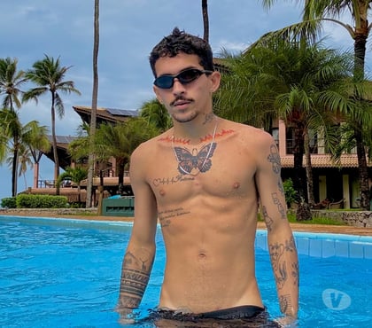 Gay Escorts Walthamstow East London - Photos for Bruno, a Brazilian, is new in town.