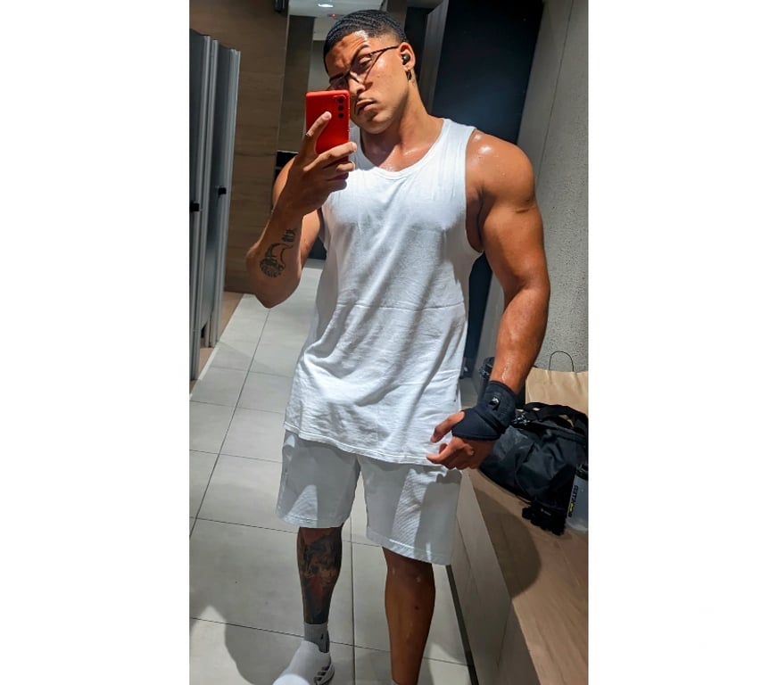 Escorts North West London Abbey Road - North West London - Photos for Aleff Brazilian XXL