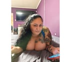 Bella mega boobs!best sloppy owo!cim!bbw!Big boobs!real