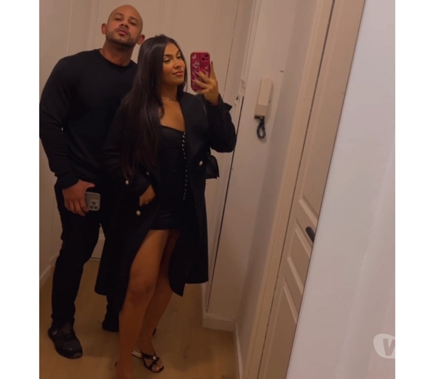 Escorts York York City Centre - York - Photos for ✨ MIA & LEO — 🥂🥂BRAZILIAN PARTY COUPLE🥂🥂✨