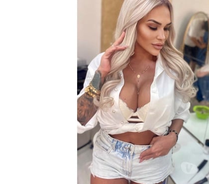 Escorts Gloucester City Centre Gloucester - Photos for 💯FABIANA🔱JUST 2 DAYS HERE‼️REAL💯