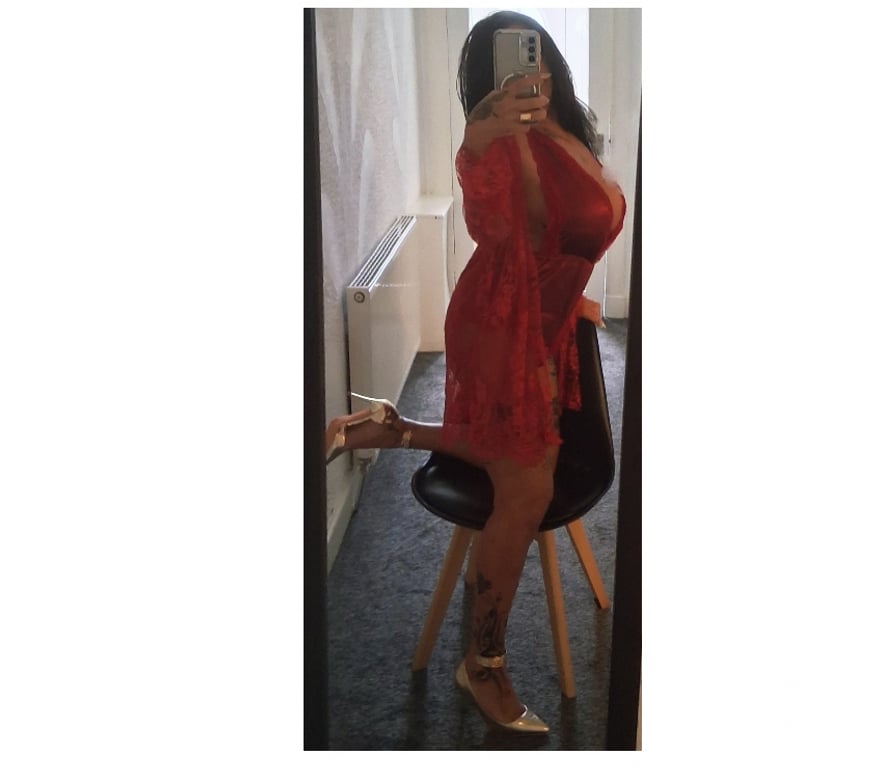 Escorts Glasgow Uddingston - Glasgow - Photos for 🔝SCOTTISH TANNED CURVY M!LF🍒
