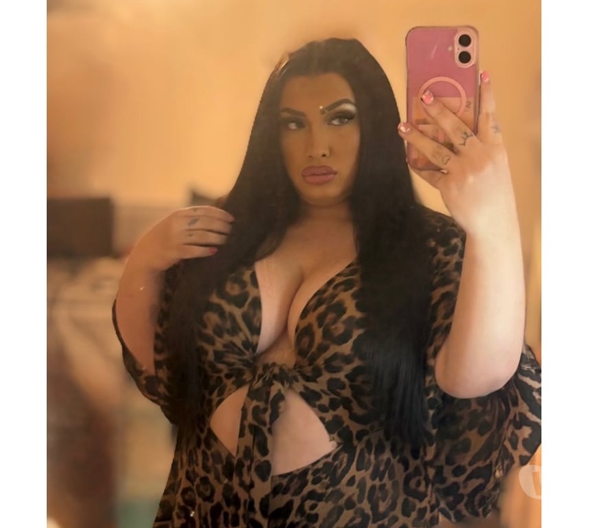 Trans Escorts East London Newham - Photos for AMELIA FAT ASS SNACK FOR U 🍑🧁🍭 E16 THICK CURVY