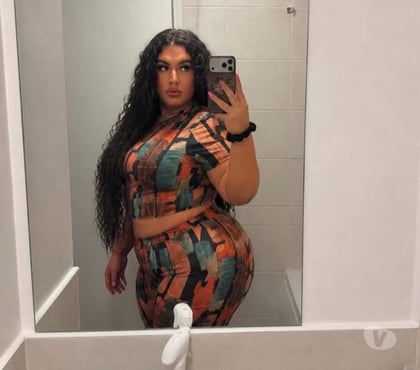 Trans Escorts Newham East London - Photos for AMELIA FAT ASS SNACK FOR U 🍑🧁🍭 E16 THICK CURVY