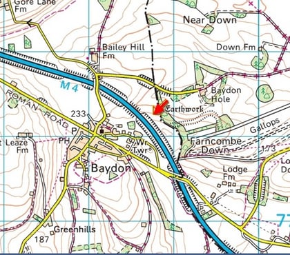green field site Northampton West Northamptonshire - Photos for Plot of land for sale in Wiltshire