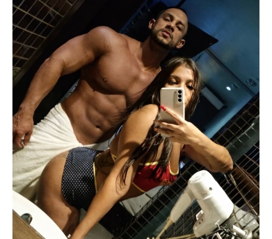Escorts Hull Hull City Centre - Hull - Photos for ✨ MIA & LEO — 🥂🥂BRAZILIAN PARTY COUPLE🥂🥂✨
