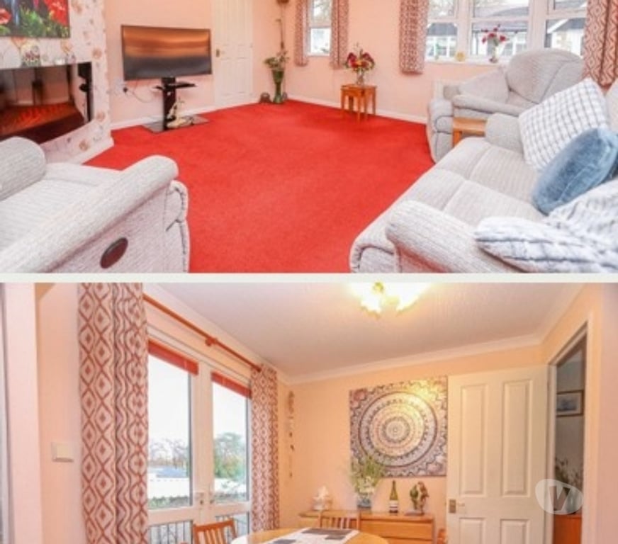 Property for Sale Devon West Devon - Photos for Beautiful Residential Park Home on Residential Licenced Site