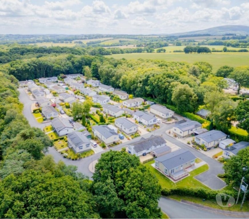 Property for Sale Devon West Devon - Photos for Beautiful Residential Park Home on Residential Licenced Site