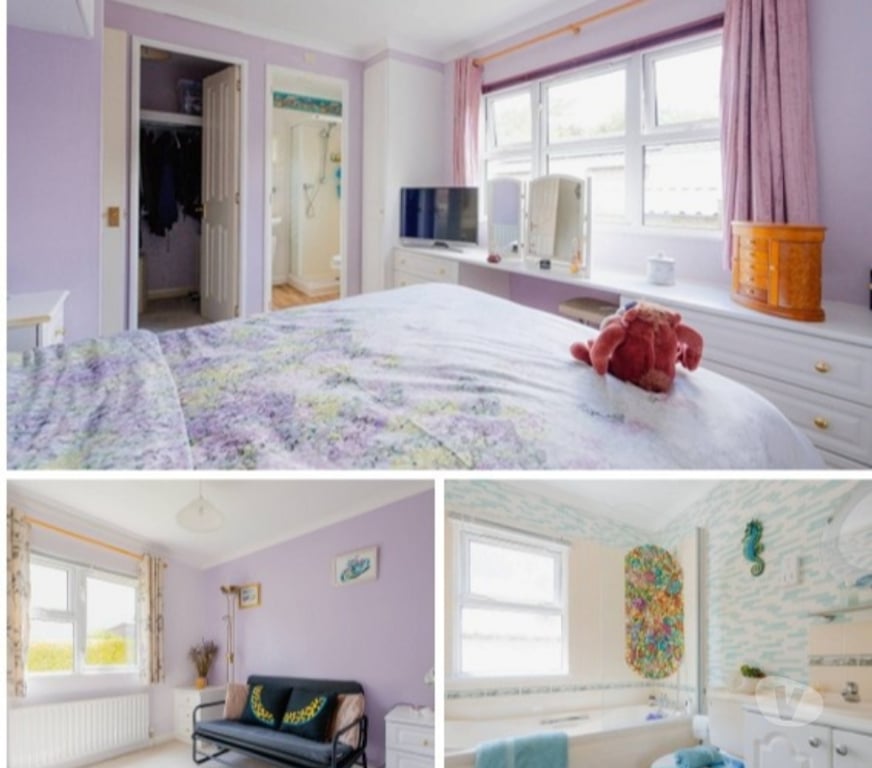 Property for Sale Devon West Devon - Photos for Beautiful Residential Park Home on Residential Licenced Site