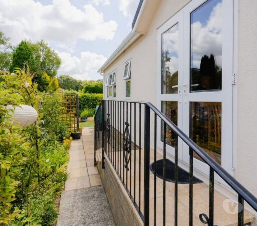 Property for Sale Devon West Devon - Photos for Beautiful Residential Park Home on Residential Licenced Site