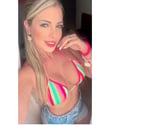 🇧🇷CRISTAL HOT BLOND CAll ME 07563609531