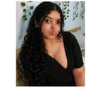 Nivetha Tamil Girl from South Indian Based In Nottingham