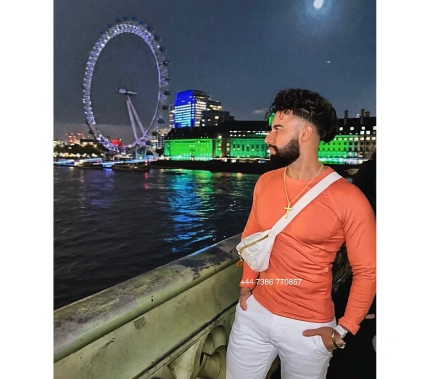  Gay massage Central London Marylebone - Central London - Photos for Leafar_100%Top XL