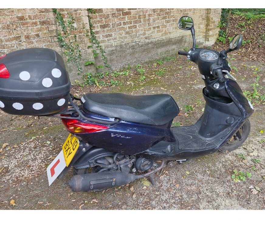 motorbike for sale Dorset Bournemouth, Christchurch and Poole - Photos for Yamaha vity 2010 (xcity) scooter moped