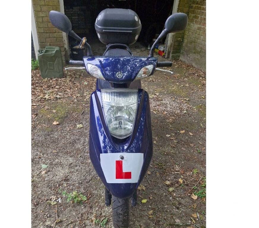 motorbike for sale Dorset Bournemouth, Christchurch and Poole - Photos for Yamaha vity 2010 (xcity) scooter moped