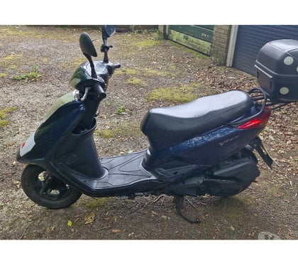 Used Motorcycles Waterloo Bournemouth, Christchurch and Poole - Photos for Yamaha vity 2010 (xcity) scooter moped