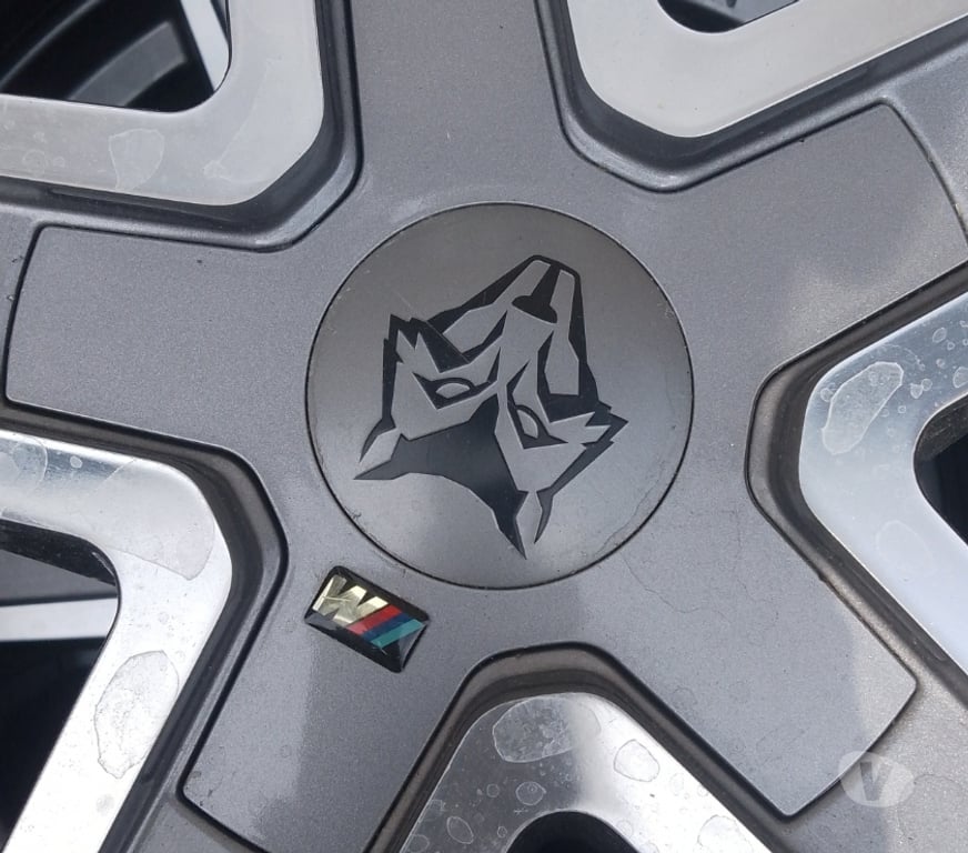car spares Central London London Bridge Station - Central London - Photos for WOLF FACE DESIGN ALLOYS WHEELS