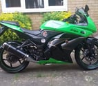 Kawasaki NINJA 250R