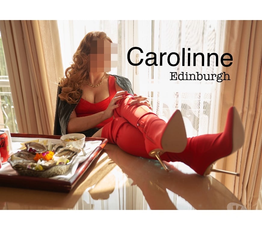 Escorts Edinburgh Craigentinny - Edinburgh - Photos for 100% CLASSY CAROLINNE📍 Private Studio | 📞 07594 212538