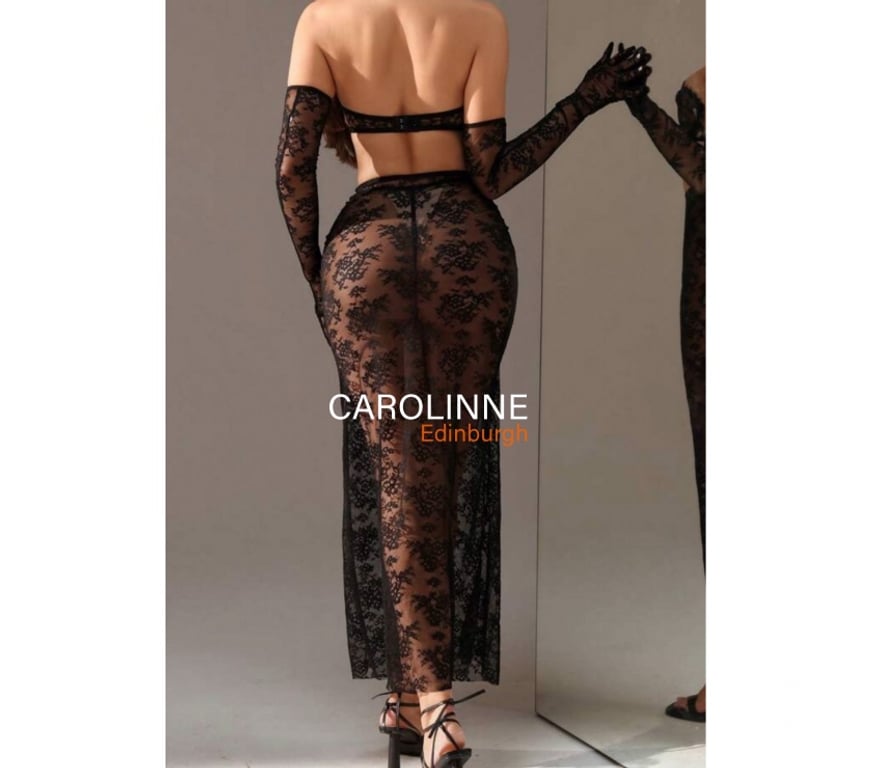 Escorts Edinburgh Craigentinny - Edinburgh - Photos for 100% CLASSY CAROLINNE📍 Private Studio | 📞 07594 212538