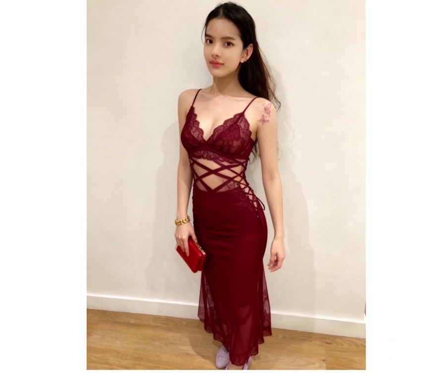 Escorts West Midlands Dudley - Photos for Thai girl Mebel,100% real and wet.
