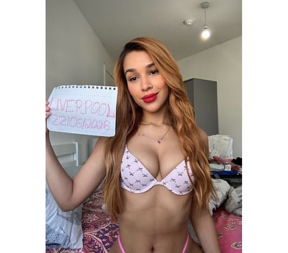  Escorts & Erotic Massage Liverpool City Centre Liverpool - Photos for Lana ❤️‍🔥 Red-haired girl 🍒 GFE 🇧🇷