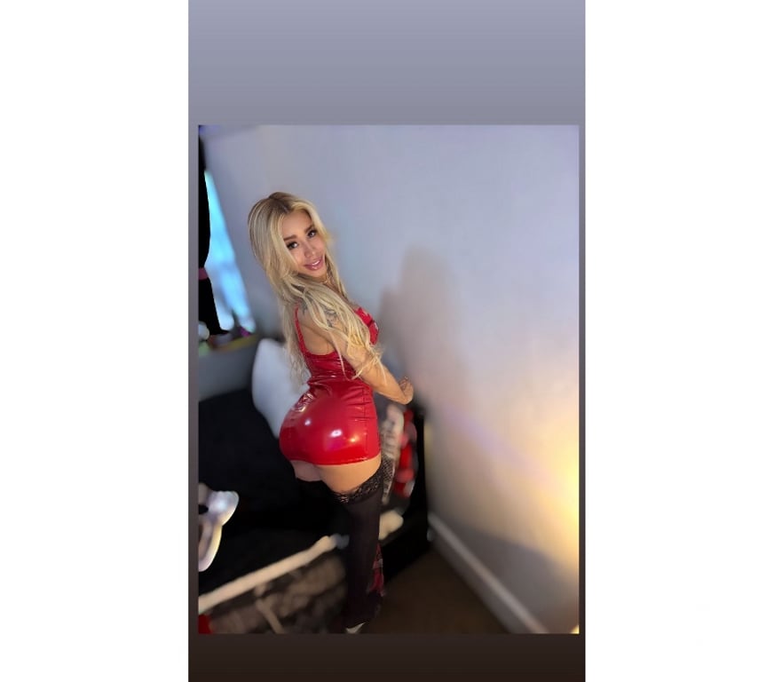 Trans Escorts West London West Kensington Station - West London - Photos for Laylinha LeBlanc sexy hot 🔥👹❤️😈🍓