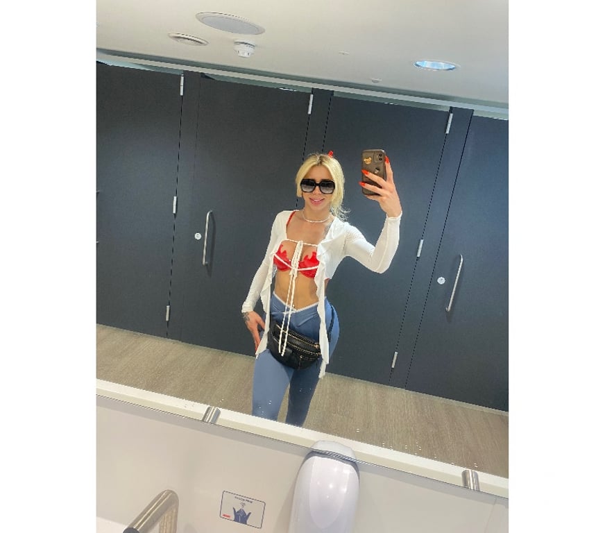 Trans Escorts West London West Kensington Station - West London - Photos for Laylinha LeBlanc sexy hot 🔥👹❤️😈🍓