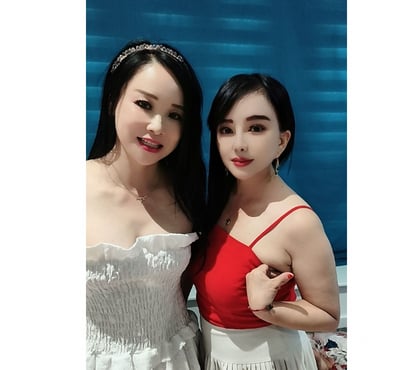 Escorts and Massages Milton Keynes City Centre Milton Keynes - Photos for 💞Lower price better DUO service💞 21yo student Korean