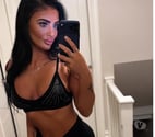 HELLO x NEW AND HOT SARAH xHATFIELD**BRITISH party