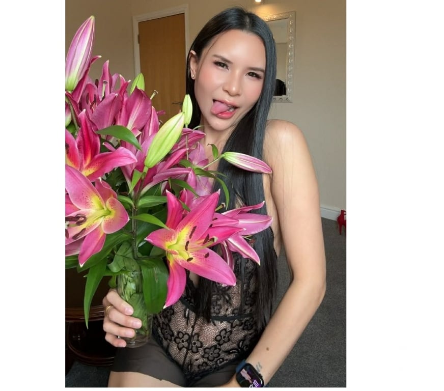 Escorts South West London Sutton - Photos for Thai Sexy Leia real pic xx