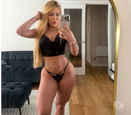 Escorts Glasgow City Centre Glasgow - Photos for Bella Brazilian Hot 🔥❤️ Party 🎉