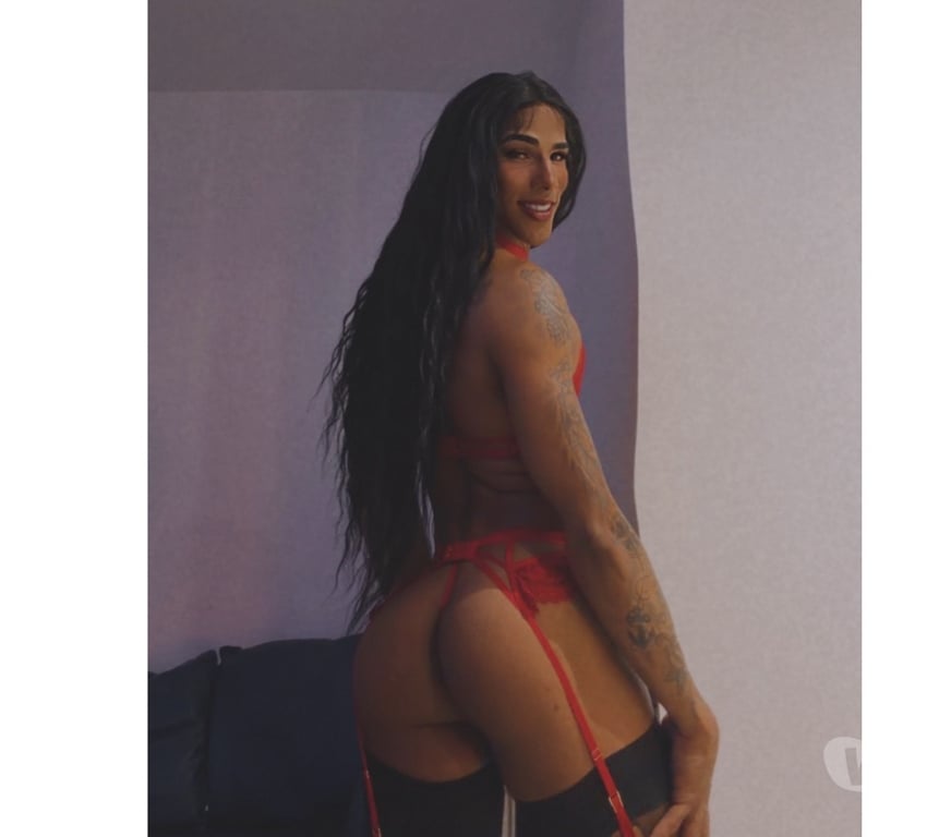 Trans Escorts South Yorkshire Sheffield - Photos for Scarlet Strong Girl