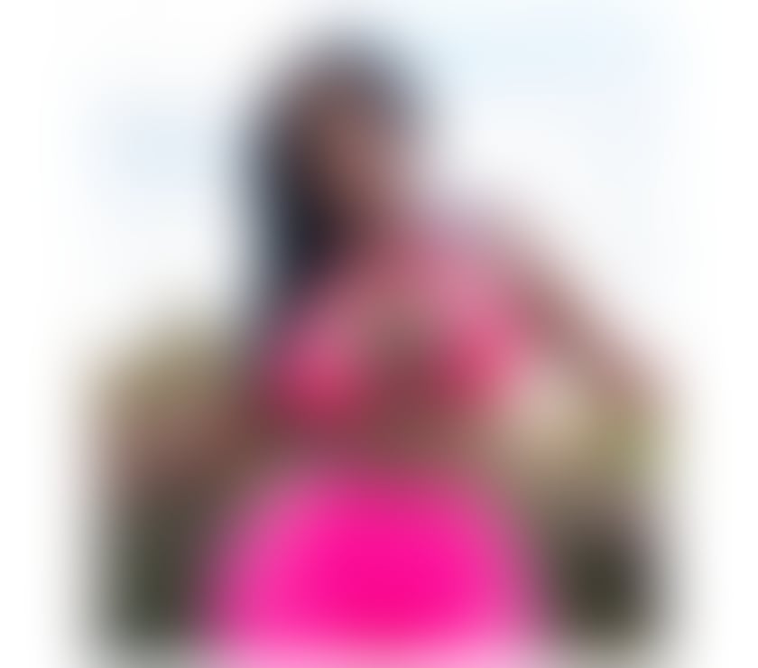 Curvy Ebony Republica Dominican Babe 100% REAL PICS