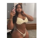 beautiful by nature and with a beautiful body