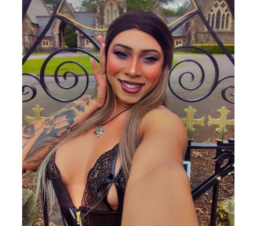 Trans Escorts Leicestershire Leicester - Photos for NICOLE SHE- MALE 🍒Brazilian PARTY GIRL😈 🇧🇷 TS