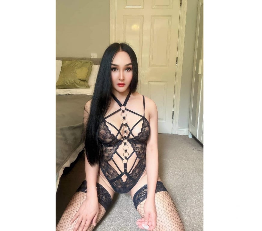 Trans Escorts Greater Manchester Wigan - Photos for Sasi Thai Ladyboy