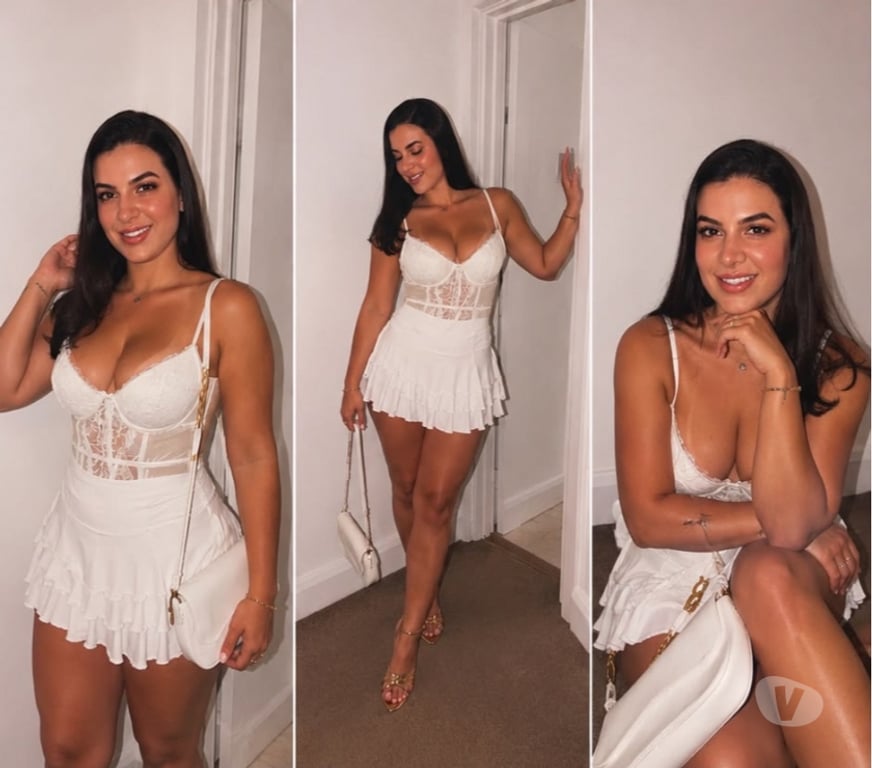 Escorts West London Paddington Station - West London - Photos for EMILY💚GREEN EYES🇧🇷PRINCESS🍸✨GFE🌸