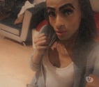 Selena figeroua in halfway