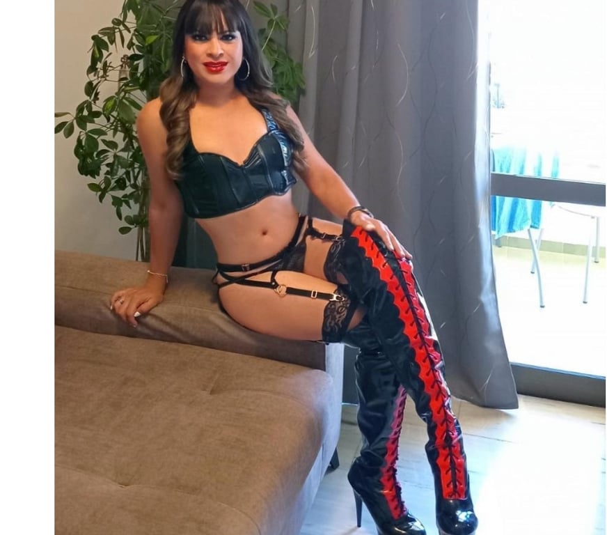 Trans Escorts South East London Croydon - Photos for TV Samantha, expert for beginners
