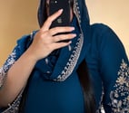 Sexy Pakistani queen