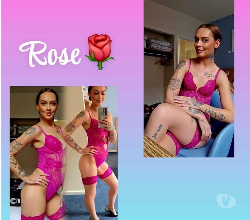 Escorts Glasgow Glasgow City Centre - Glasgow - Photos for White British Rose 🌹 07300647789