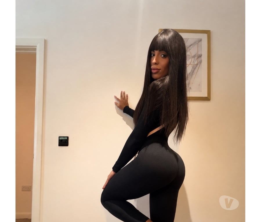 Escorts Hertfordshire St. Albans - Photos for BRENDA🔥TRANS🔞 BIG ASS🍑FULL SERVICE👌P@RTTY 🥳