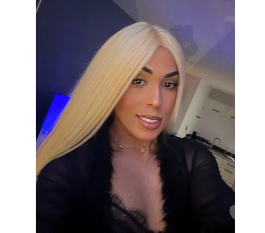 Trans Escorts County Durham Darlington - Photos for THIFANY BLOND🔥TRANSEX🔞🍑FULL SERVICE👌P@RTTY 🥳