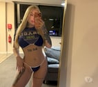ARY BLOND GIRL NEW IN TOWN 😈❤️
