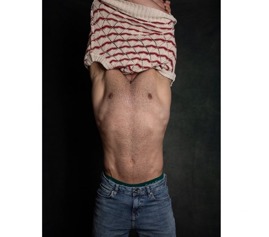  Gay massage Greater Manchester Manchester - Photos for Athletic Femme Guy in Lingerie