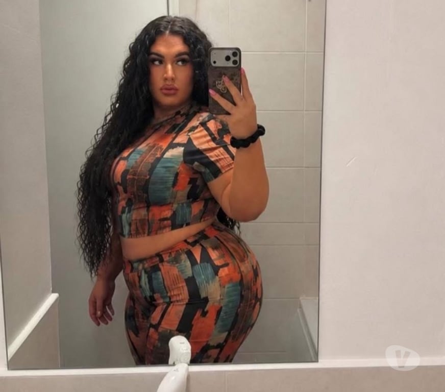 Escorts East London Newham - Photos for TRANS AMELIA FAT ASS SNACK FOR U 🧁🍑 SHEMALE IN E16