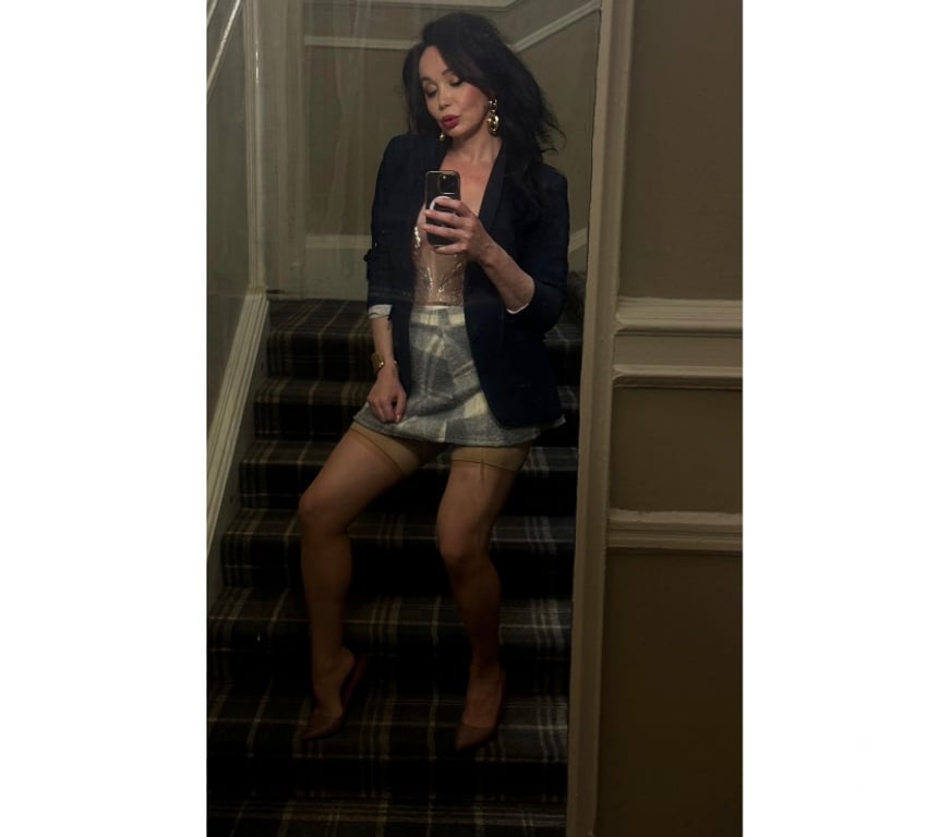 Trans Escorts Edinburgh Edinburgh - Edinburgh - Photos for 🪱ALLURING ADORA MILF TS The Queen of Edinburgh 🟪🌙